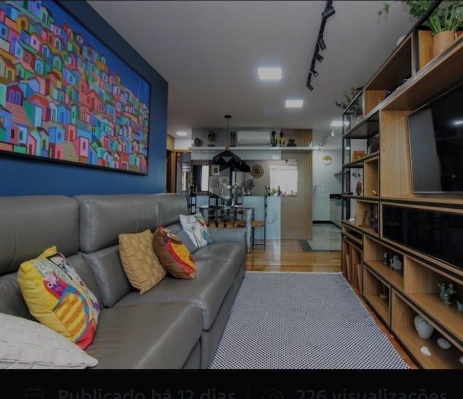 Cobertura à venda no Gutierrez: 