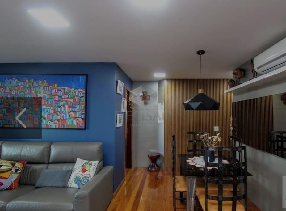 Cobertura à venda no Gutierrez: 