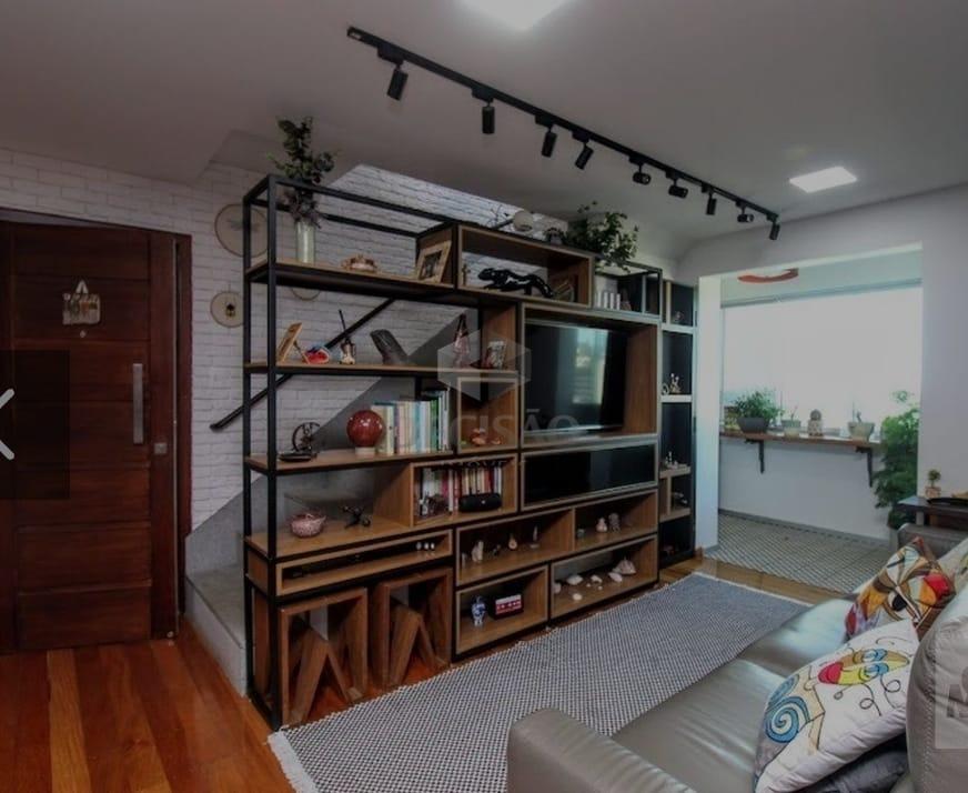 Cobertura à venda no Gutierrez: 