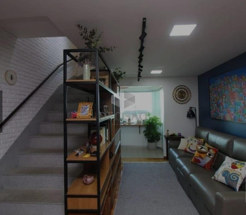 Cobertura à venda no Gutierrez: 