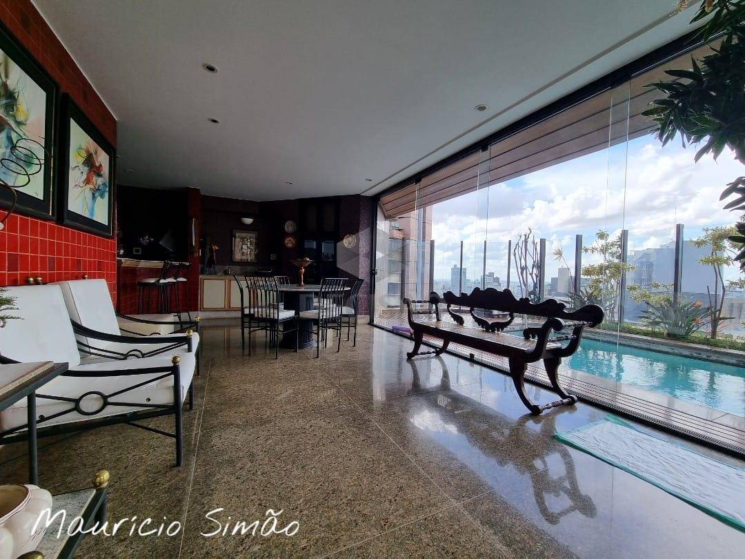 Apartamento 5 Quartos à venda no Anchieta: 