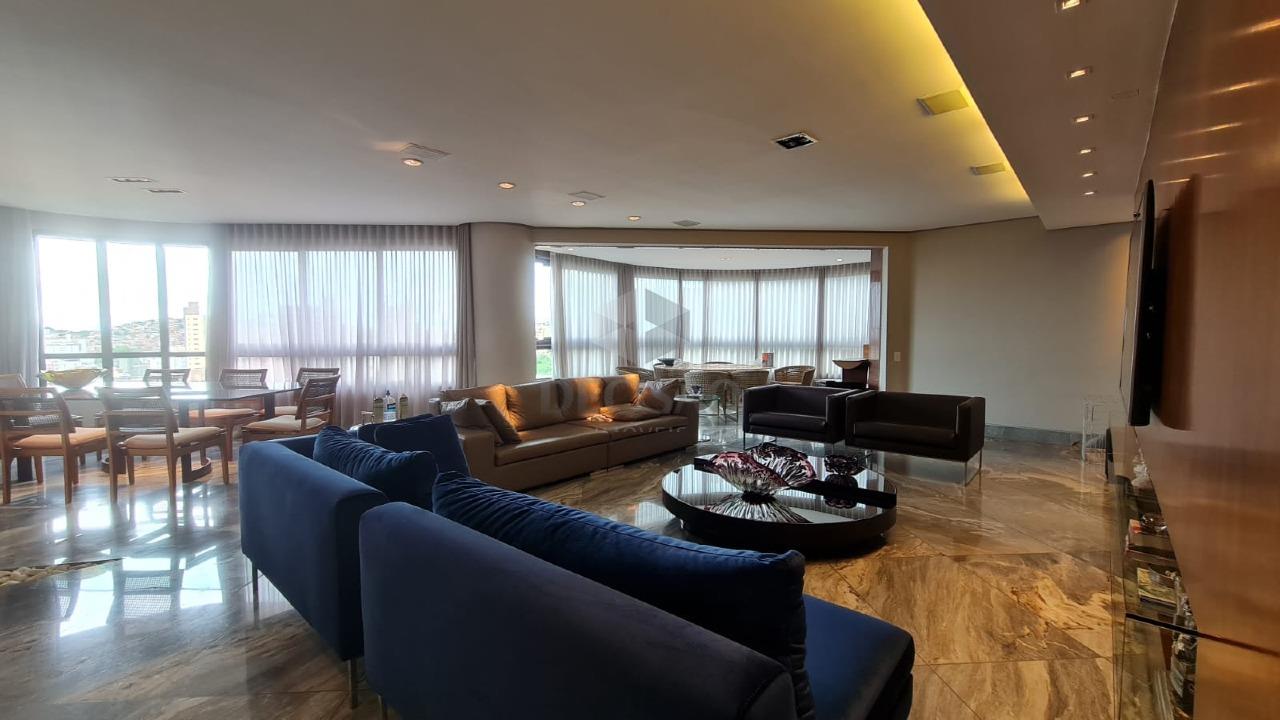 Apartamento 4 Quartos à venda no Serra: 