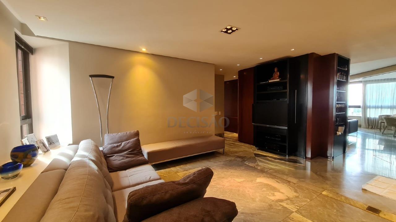 Apartamento 4 Quartos à venda no Serra: 