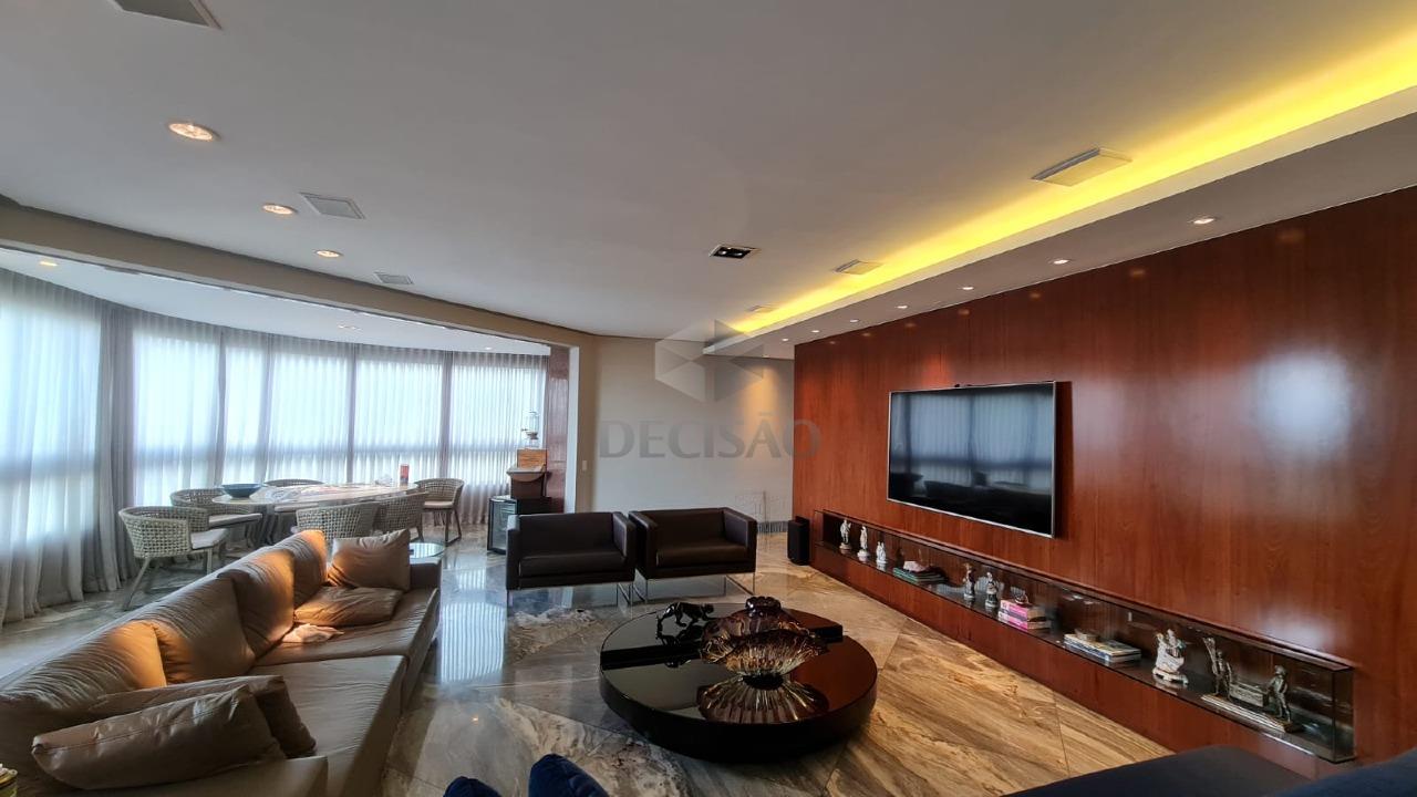 Apartamento 4 Quartos à venda no Serra: 