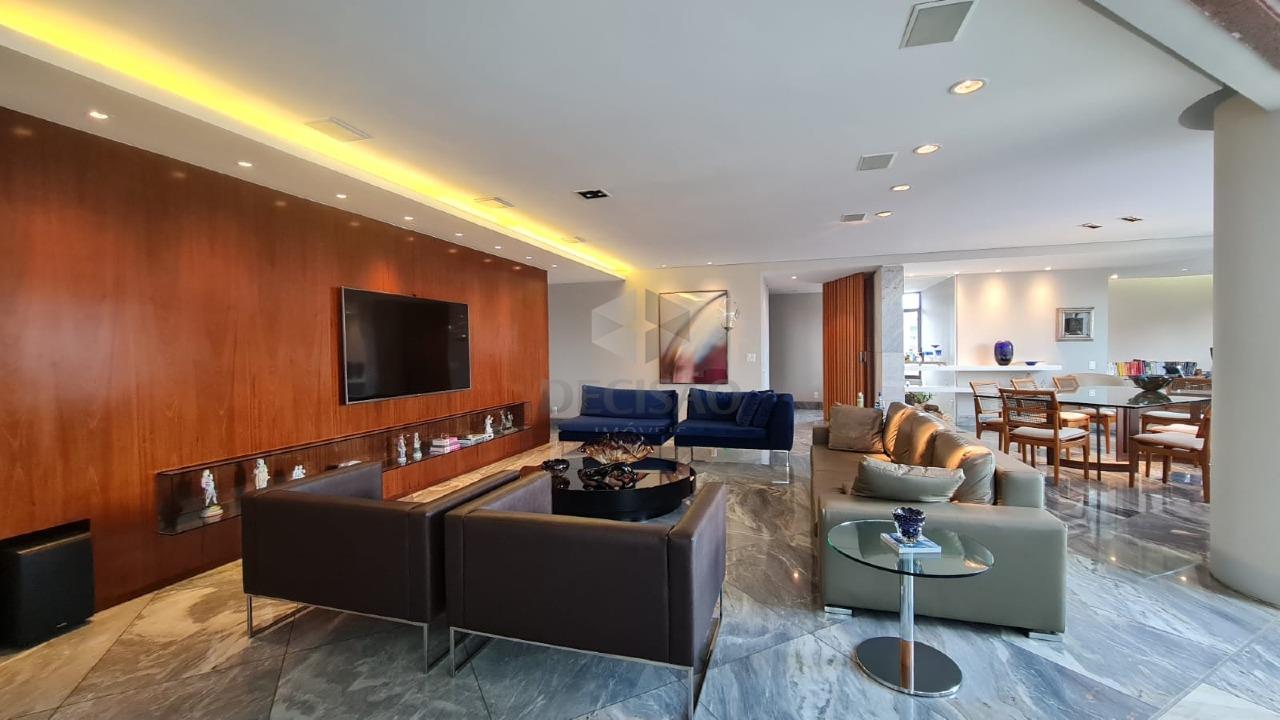 Apartamento 4 Quartos à venda no Serra: 