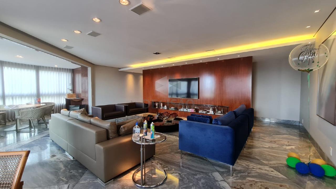 Apartamento 4 Quartos à venda no Serra: 