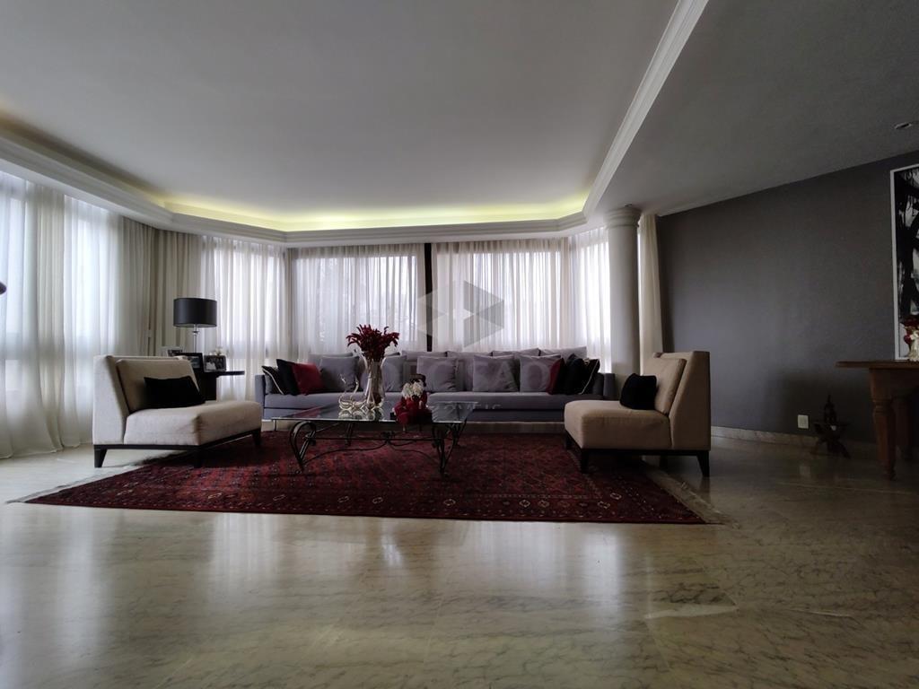 Apartamento 4 Quartos à venda no Serra: 