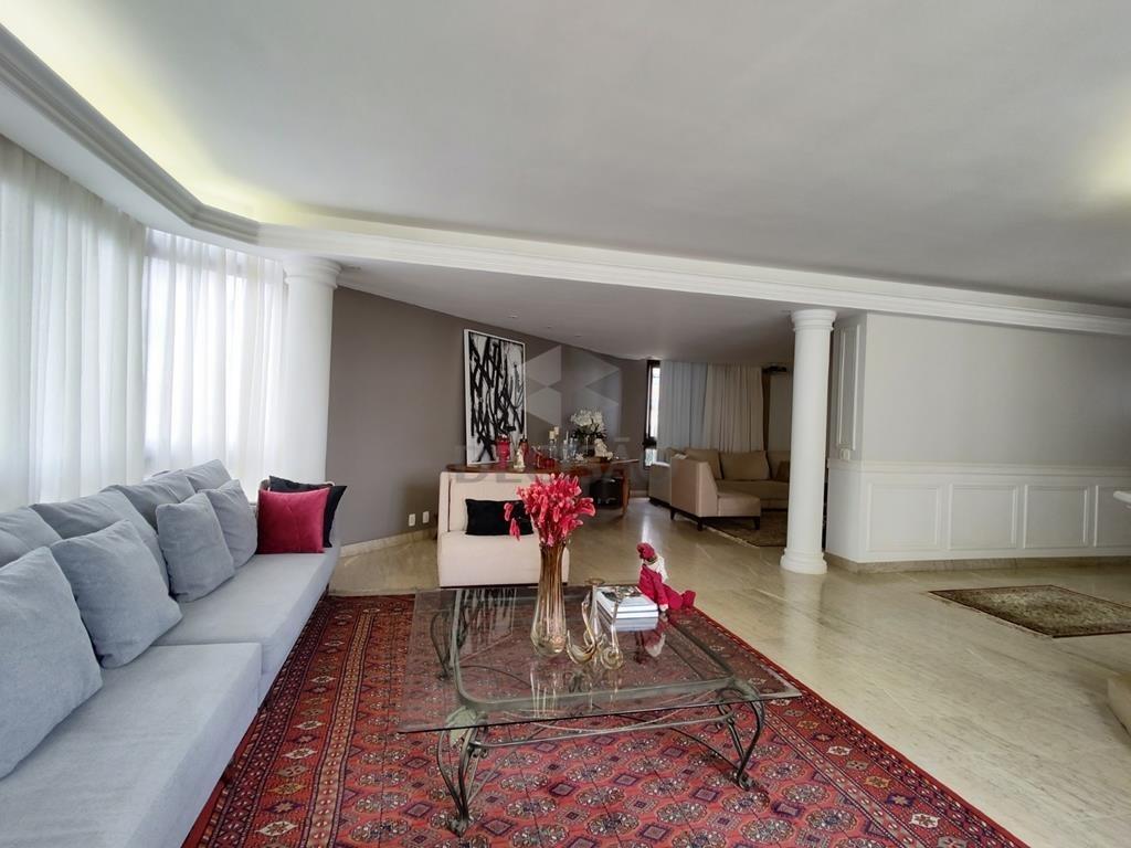 Apartamento 4 Quartos à venda no Serra: 