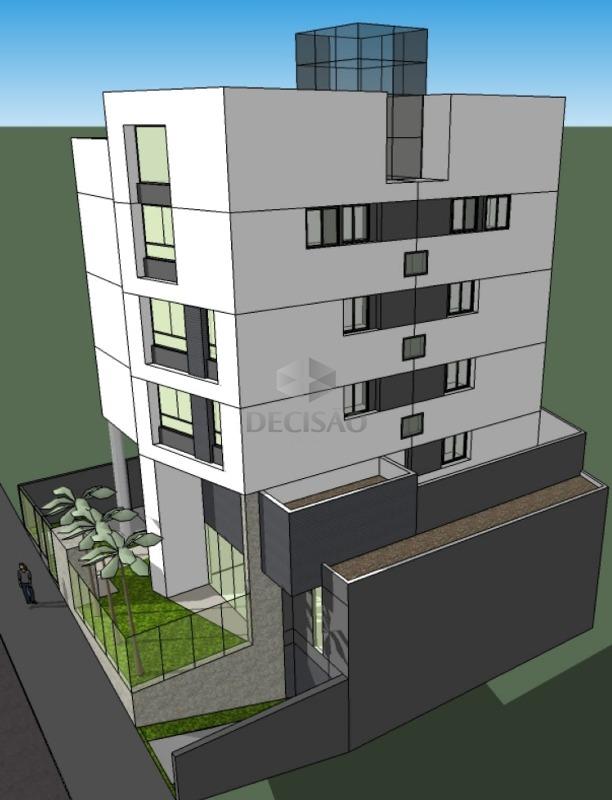 Apartamento 2 Quartos à venda no Sion: 