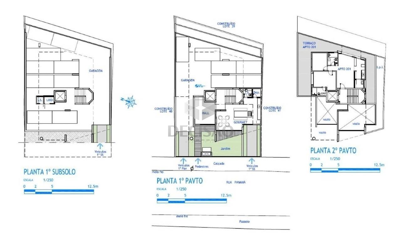Apartamento 2 Quartos à venda no Sion: 