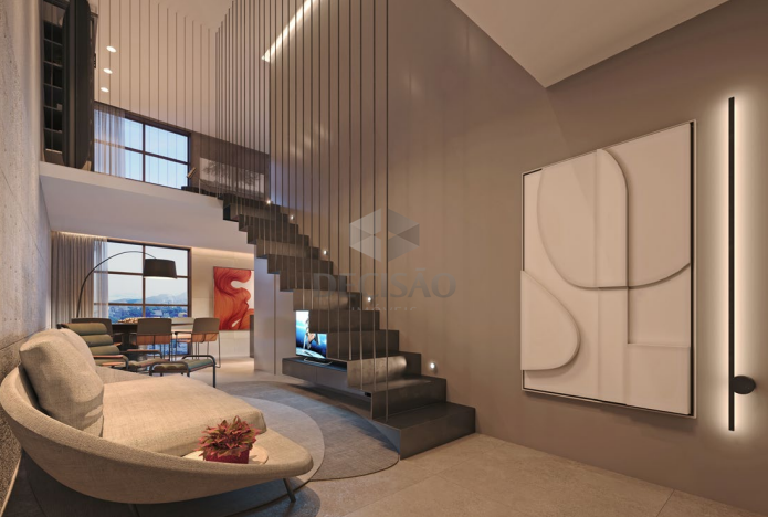 Apartamento 1 Quarto à venda no Carmo: 