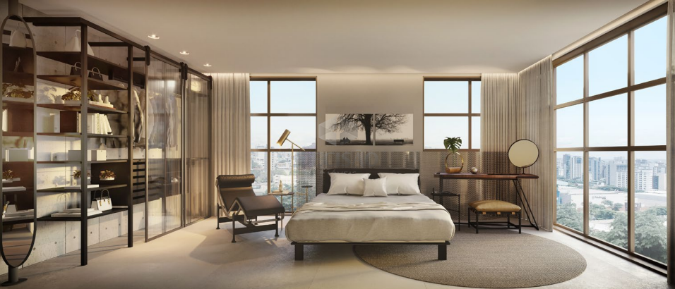 Apartamento 1 Quarto à venda no Carmo: 