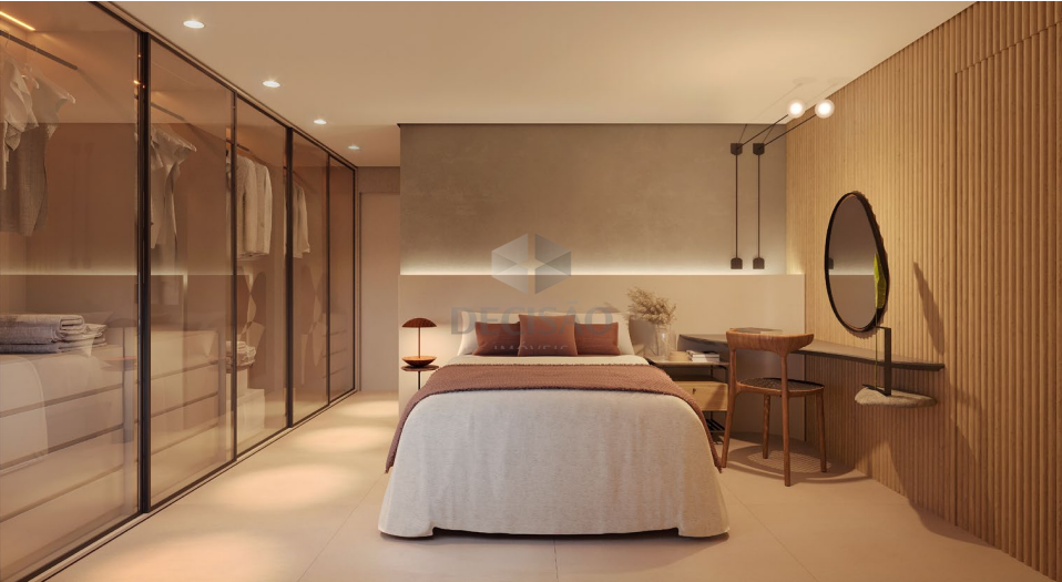 Apartamento 1 Quarto à venda no Carmo: 