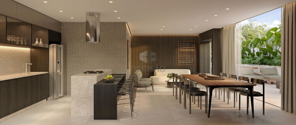 Apartamento 1 Quarto à venda no Carmo: 