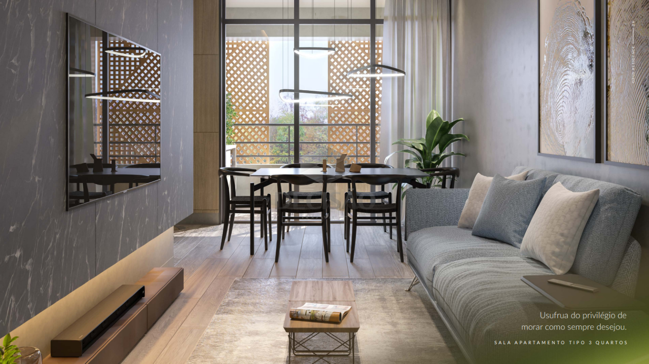 Apartamento 2 Quartos à venda no Sion: 