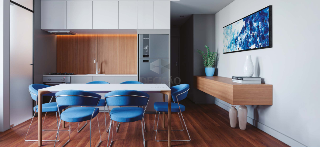 Apartamento 2 Quartos à venda no Sion: 