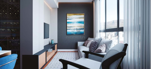 Apartamento 2 Quartos à venda no Sion: 