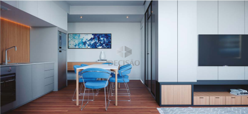 Apartamento 2 Quartos à venda no Sion: 