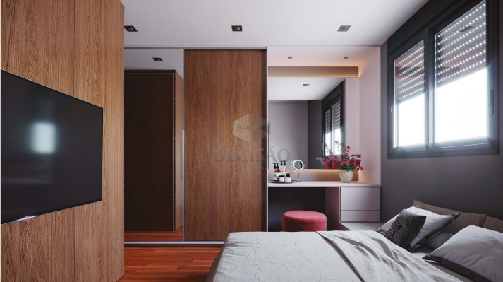 Apartamento 2 Quartos à venda no Sion: 