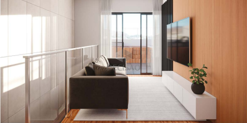 Apartamento 2 Quartos à venda no Sion: 