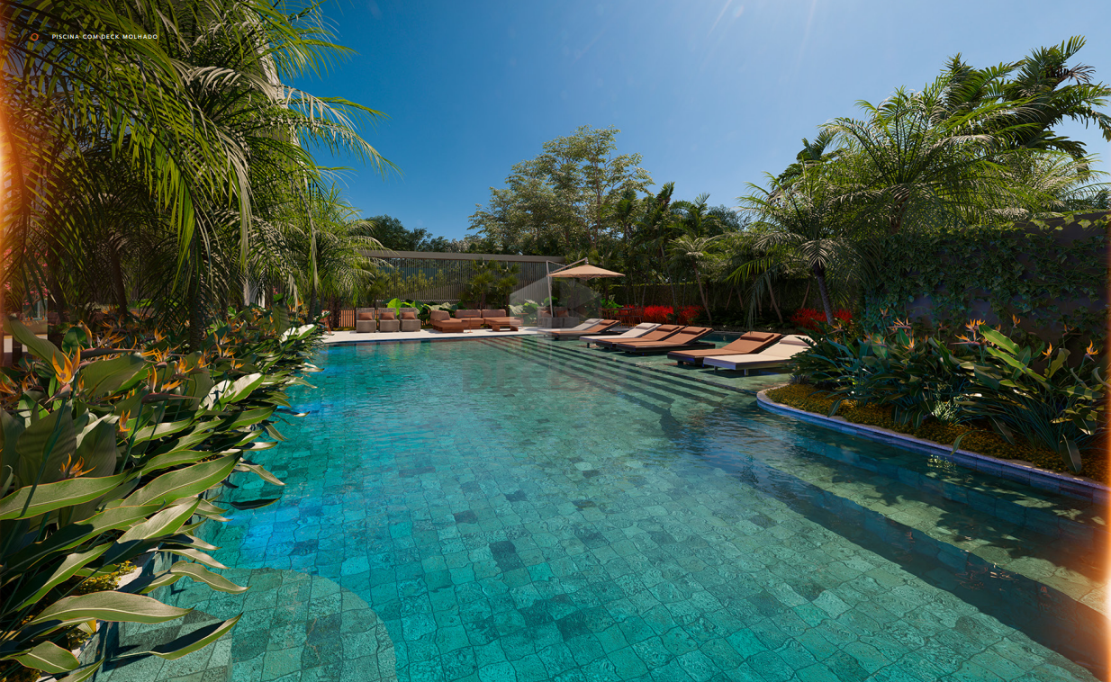 Apartamento Mobiliado à venda no Gutierrez: 