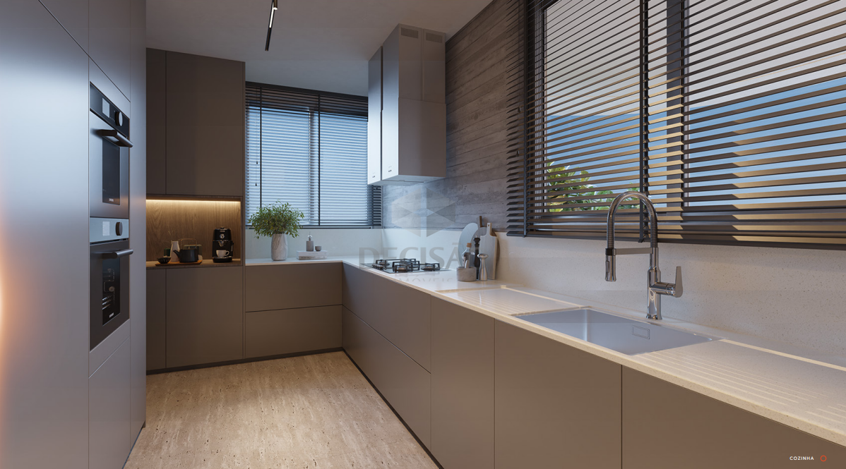 Apartamento Mobiliado à venda no Gutierrez: 