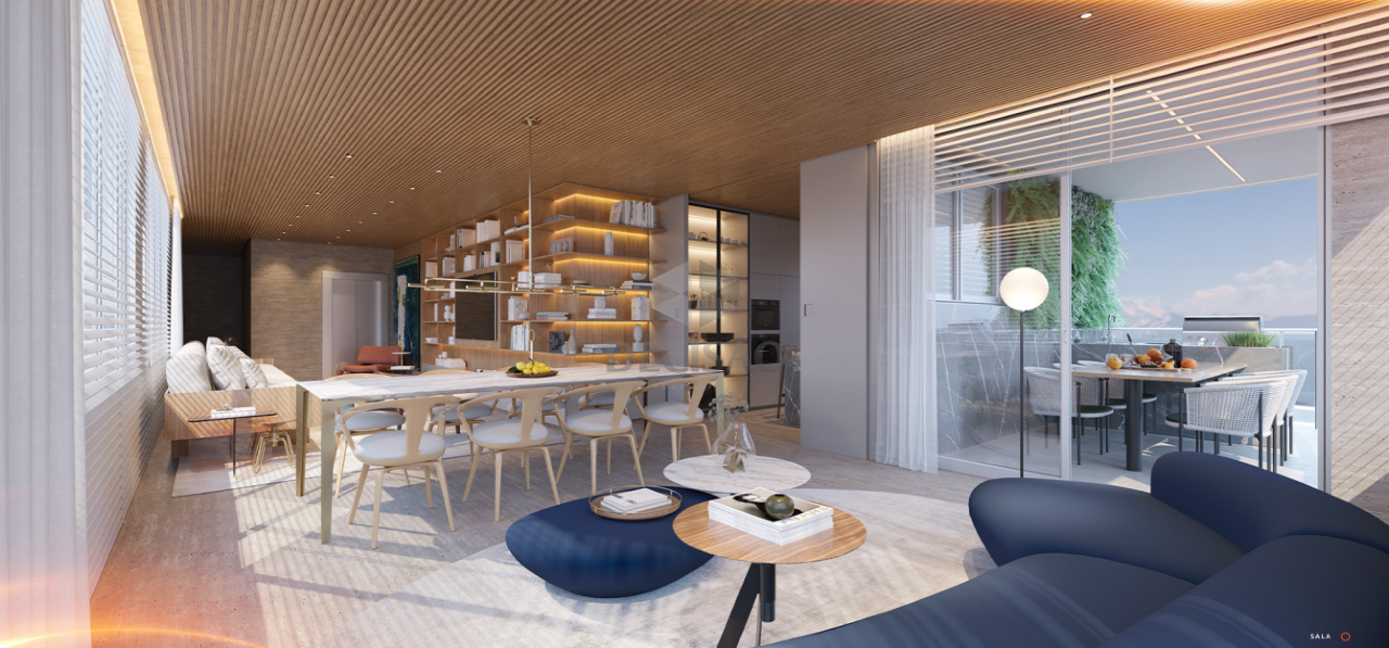 Apartamento Mobiliado à venda no Gutierrez: 