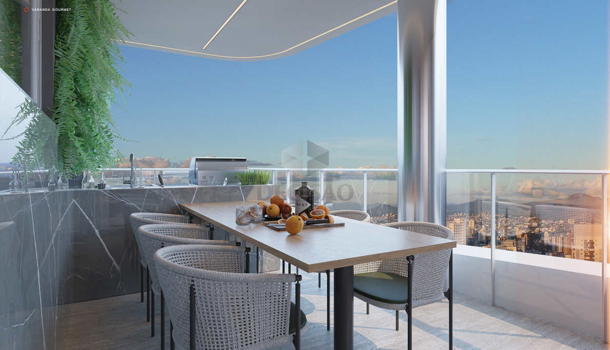 Apartamento Mobiliado à venda no Gutierrez: 