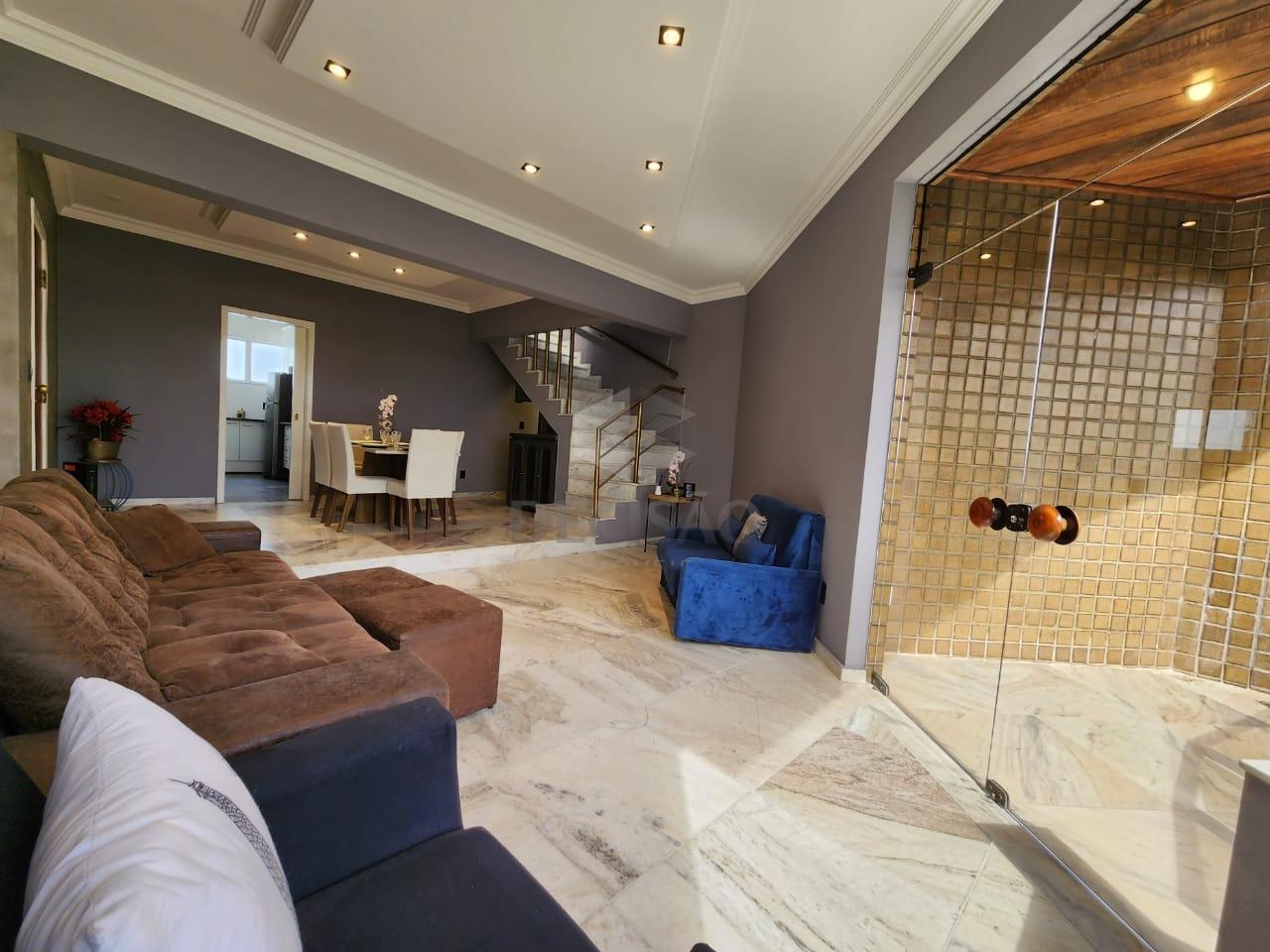 Cobertura à venda no Cruzeiro: 