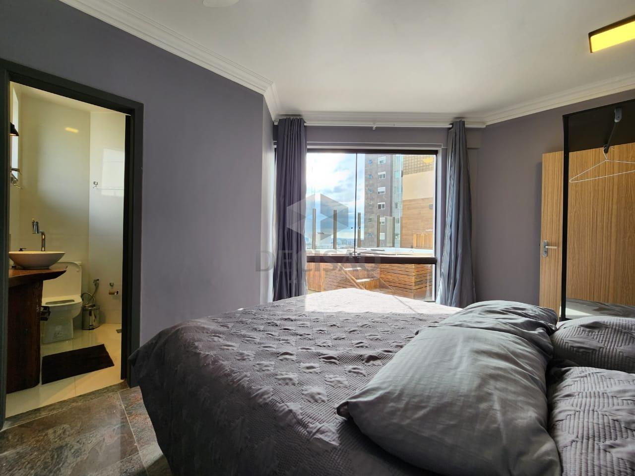 Cobertura à venda no Cruzeiro: 