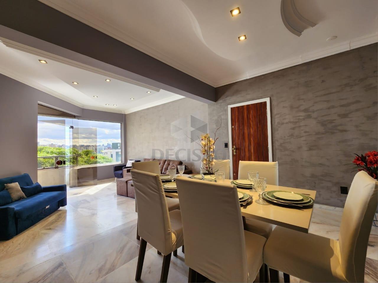 Cobertura à venda no Cruzeiro: 