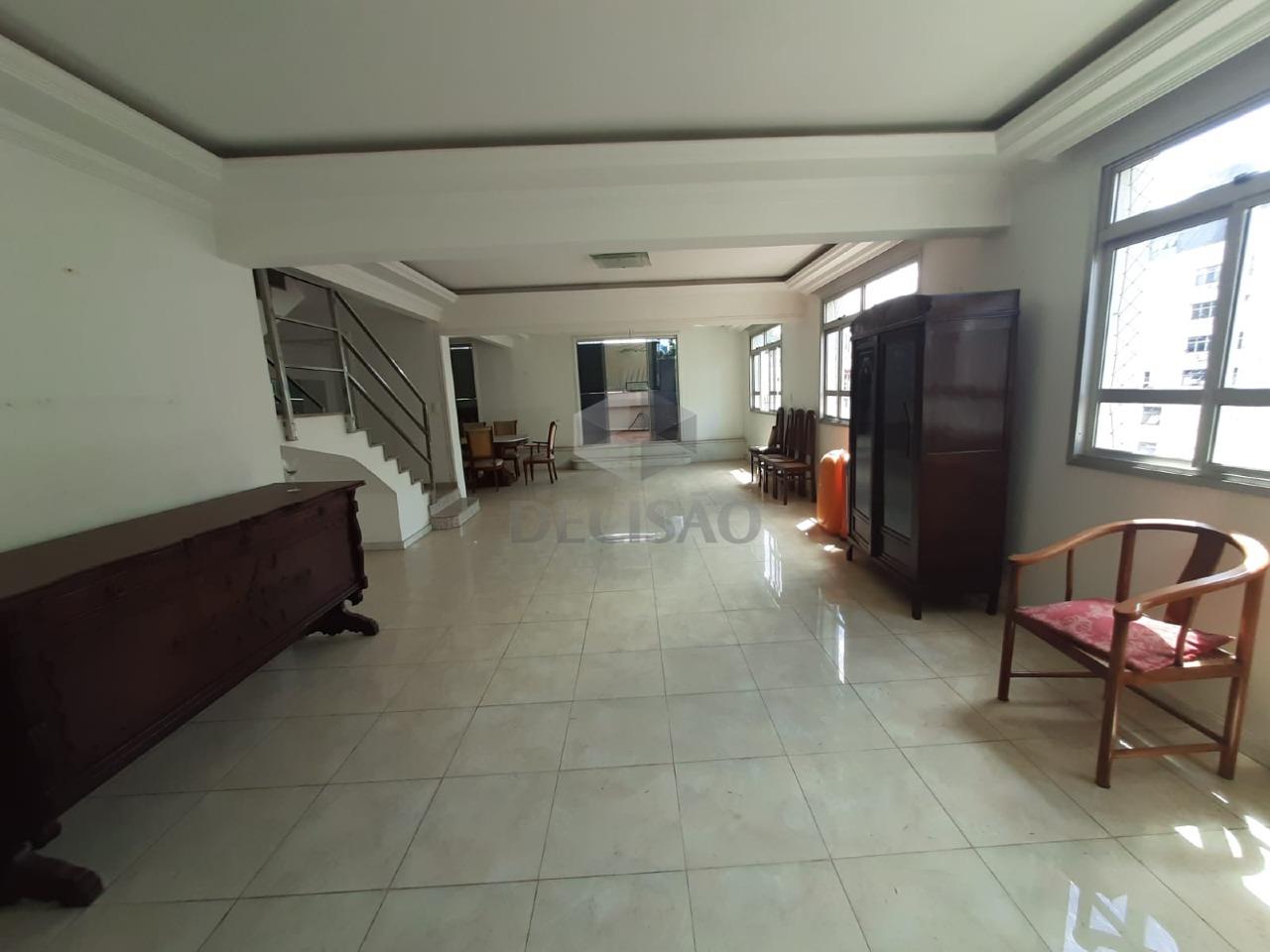 Cobertura à venda no Santo Antonio: 