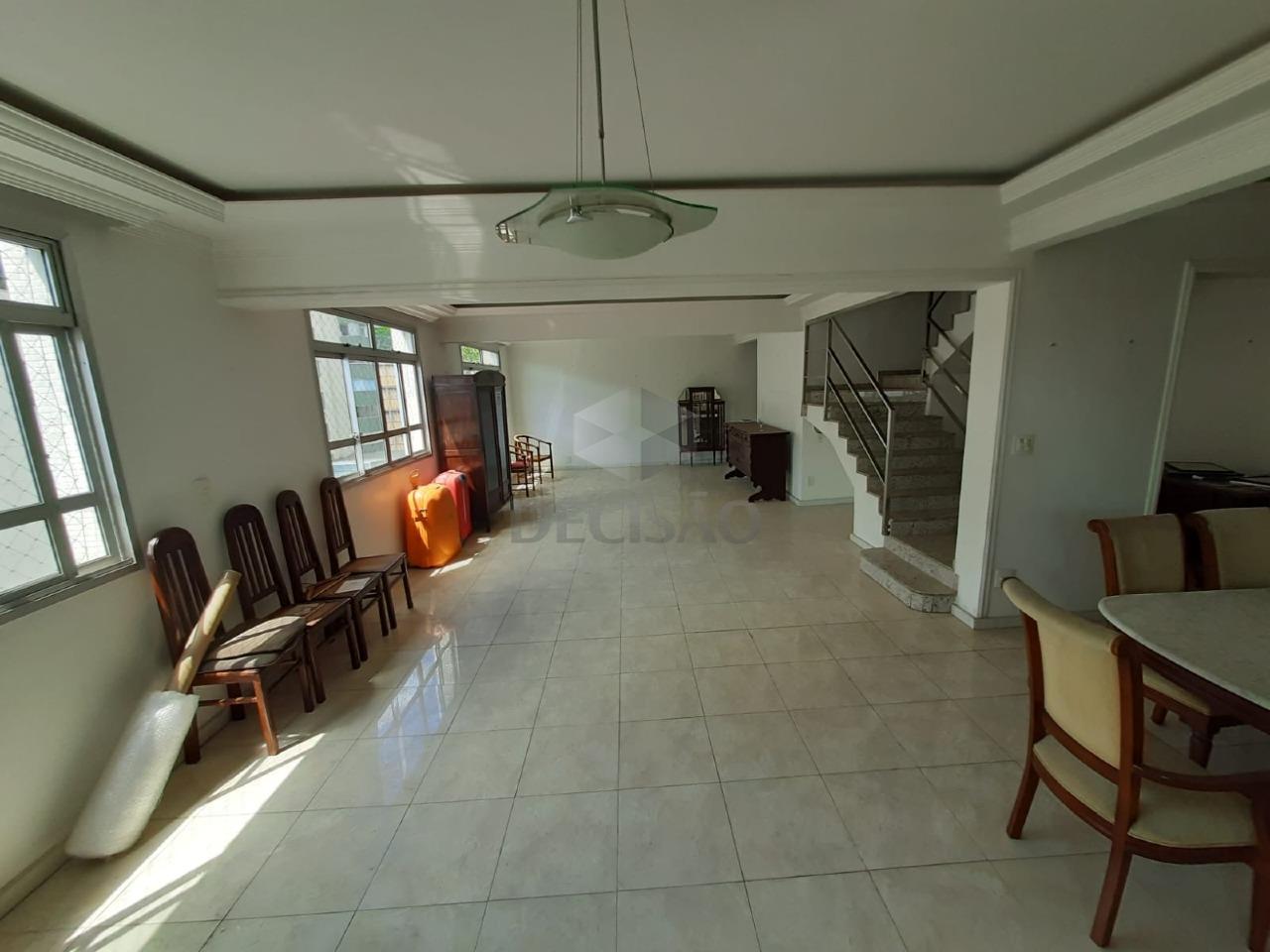 Cobertura à venda no Santo Antonio: 