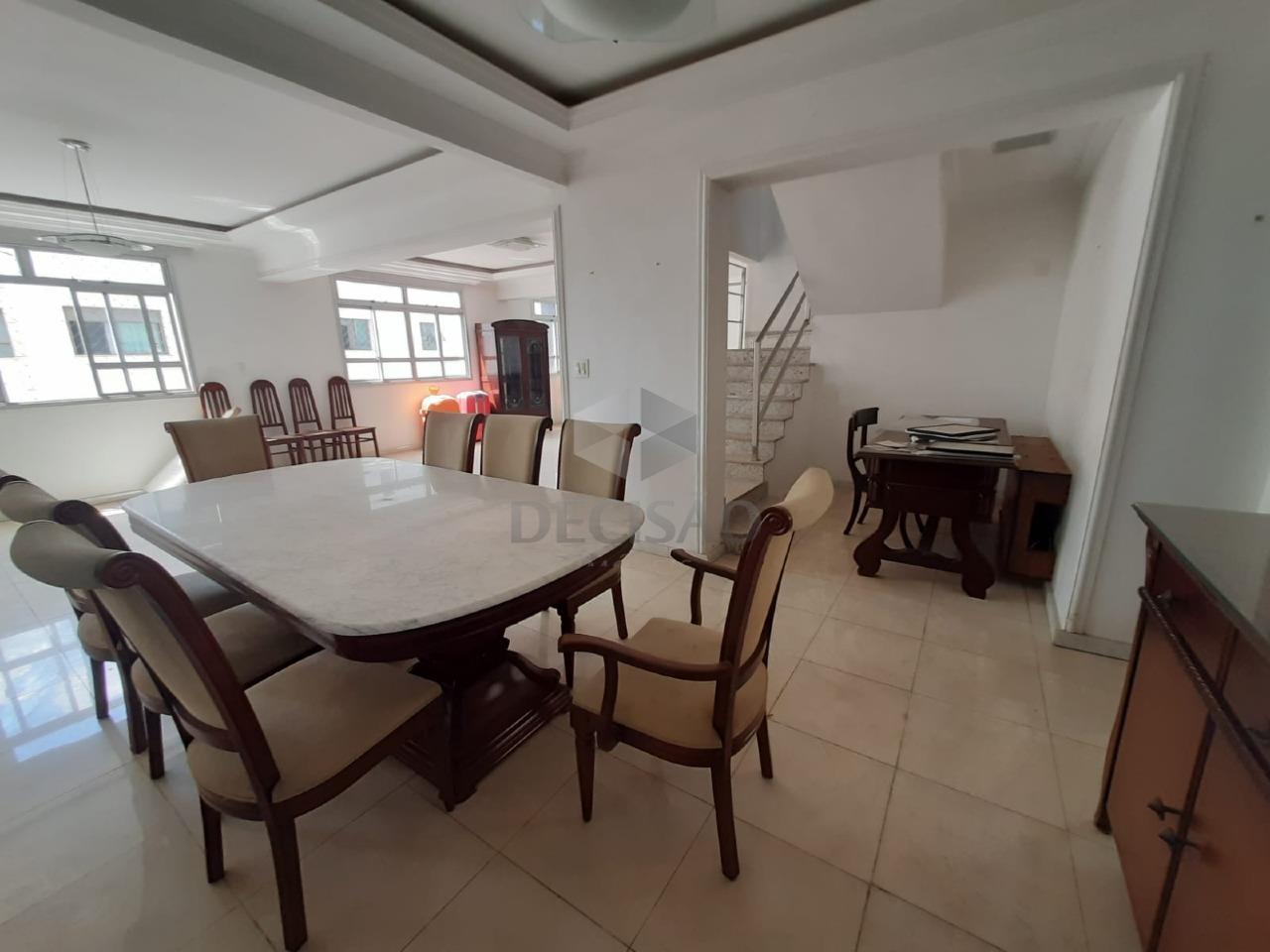 Cobertura à venda no Santo Antonio: 