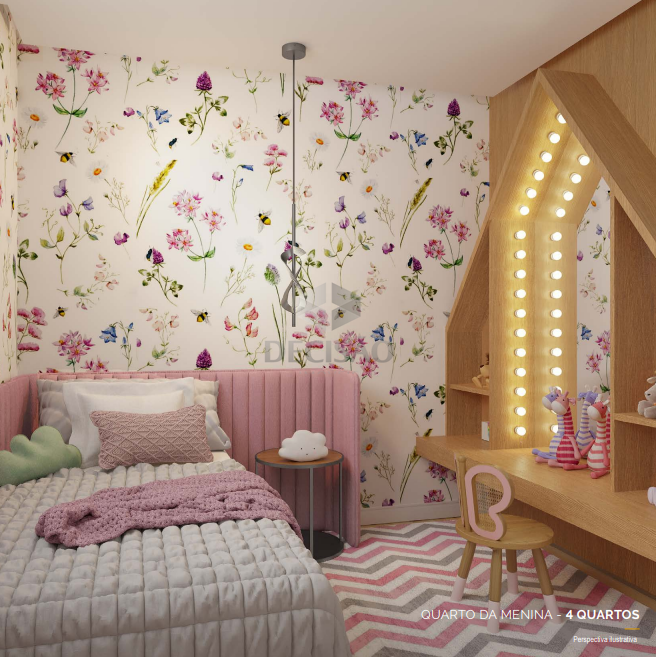 Apartamento 4 Quartos à venda no Santo Antonio: 