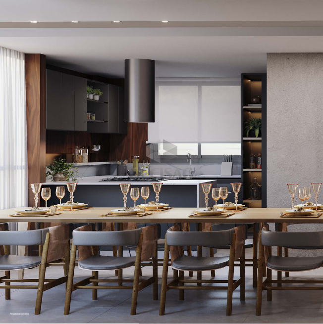 Apartamento 4 Quartos à venda no Santo Antonio: 