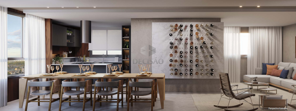 Apartamento 4 Quartos à venda no Santo Antonio: 