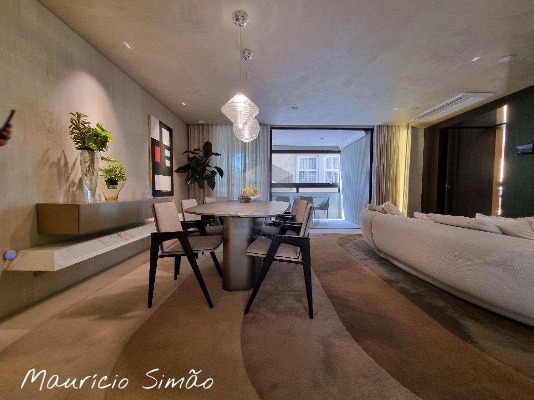 Apartamento 4 Quartos à venda no Santo Antonio: 