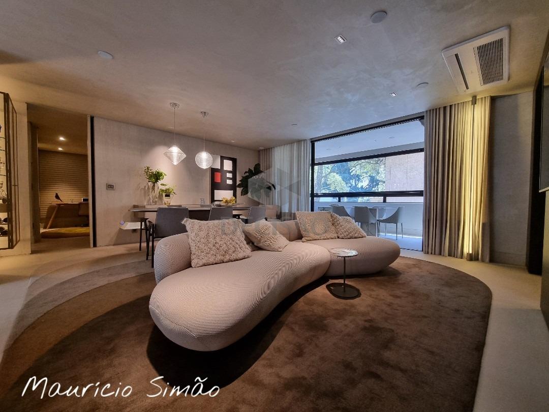 Apartamento 4 Quartos à venda no Santo Antonio: 