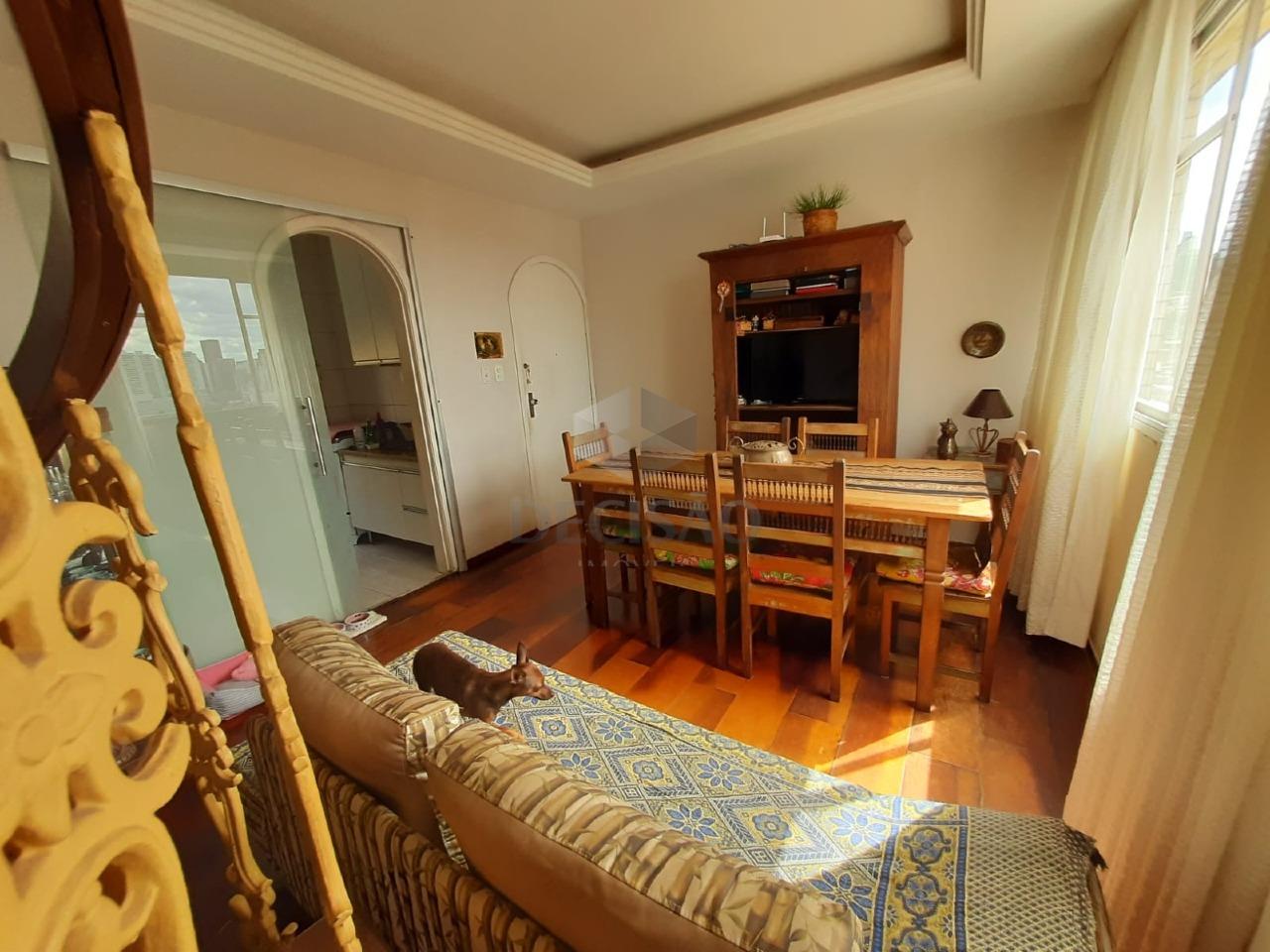 Cobertura à venda no Santo Antonio: 