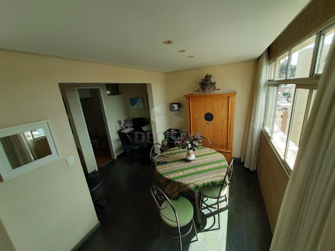 Cobertura à venda no Santo Antonio: 