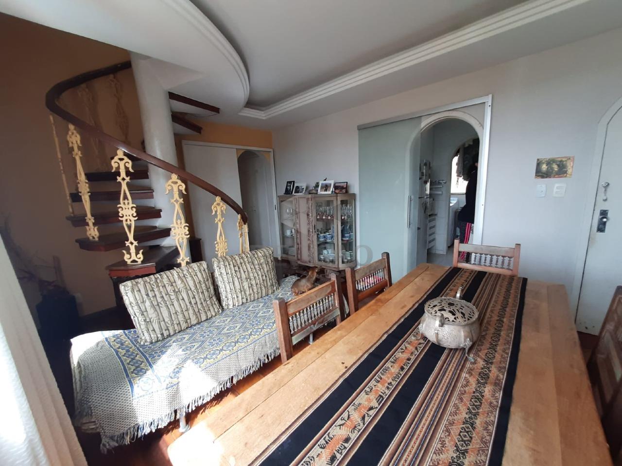 Cobertura à venda no Santo Antonio: 