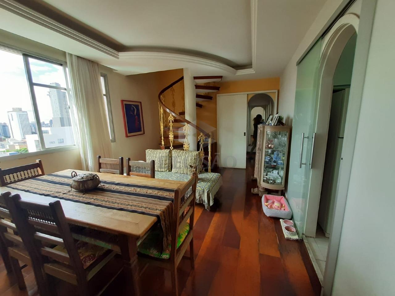 Cobertura à venda no Santo Antonio: 