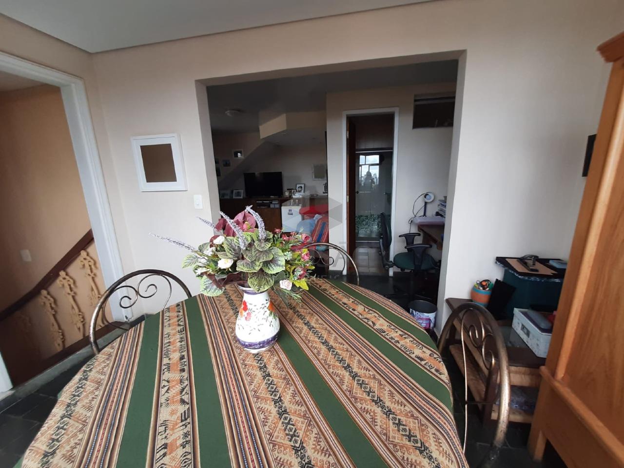 Cobertura à venda no Santo Antonio: 