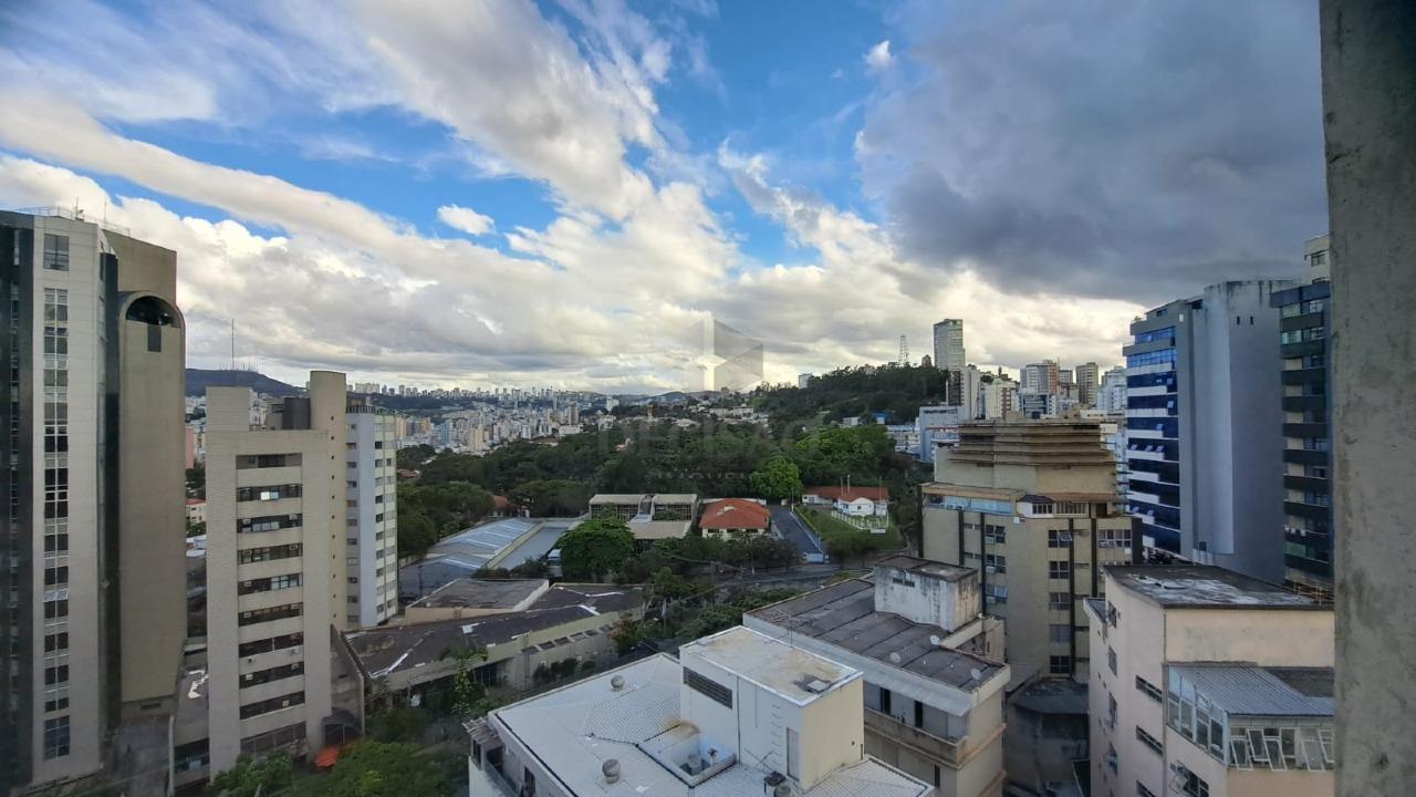 Sala à venda no Santo Agostinho: 