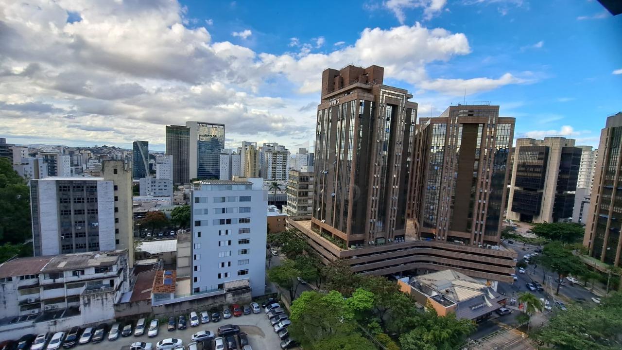 Sala à venda no Santo Agostinho: 