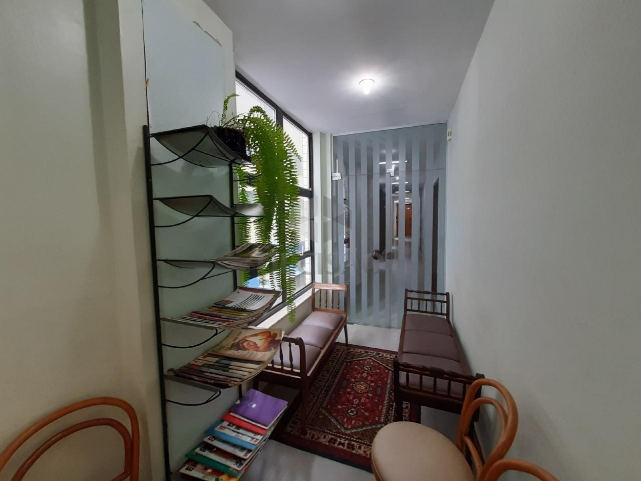 Sala à venda no Savassi: 