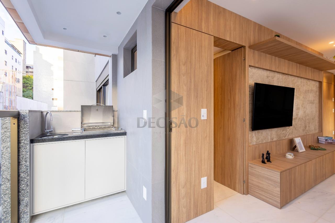 Apartamento 2 Quartos à venda no Sion: 