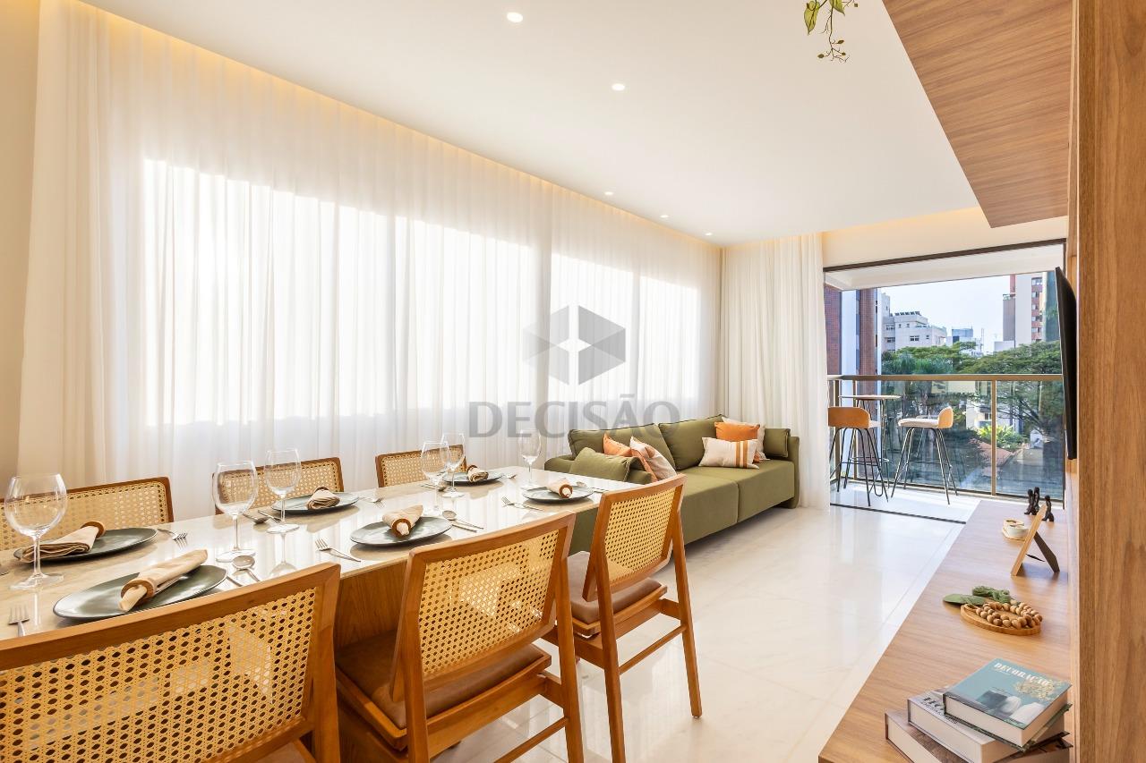 Apartamento 2 Quartos à venda no Sion: 