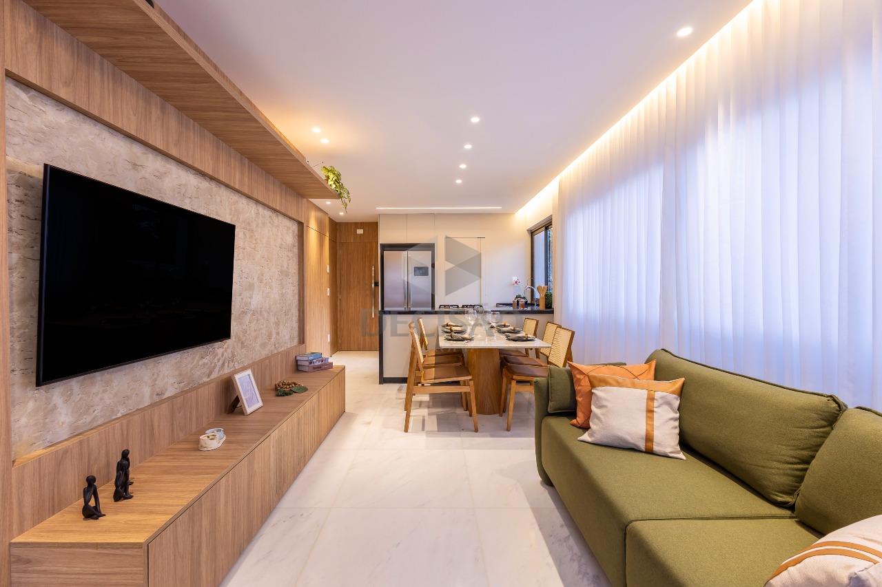 Apartamento 2 Quartos à venda no Sion: 